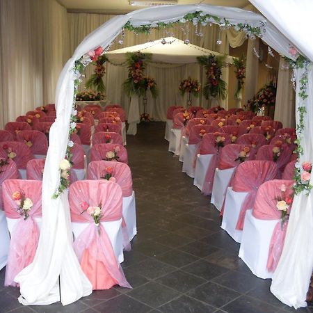 Picanha Grill Guest House & Events Venue Nigel Luaran gambar
