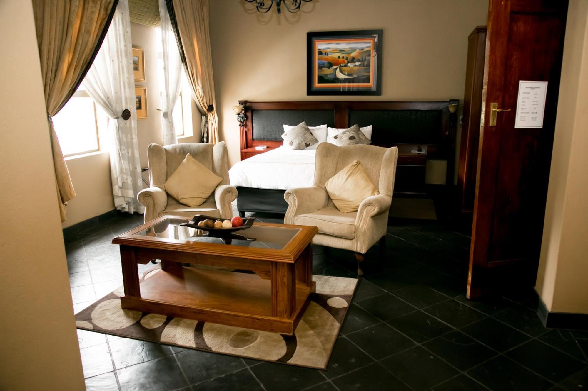 Picanha Grill Guest House & Events Venue Nigel Bilik gambar