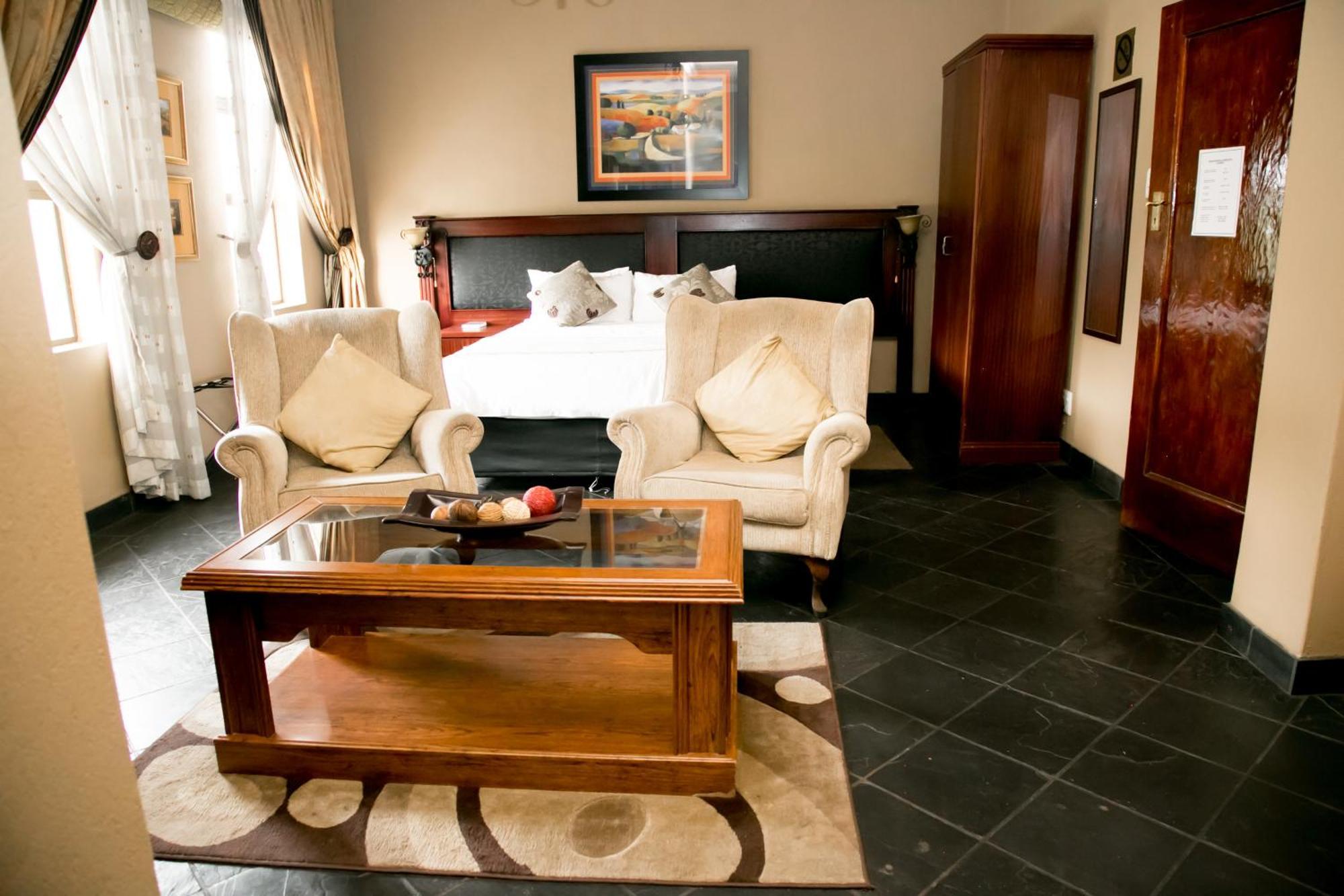 Picanha Grill Guest House & Events Venue Nigel Bilik gambar