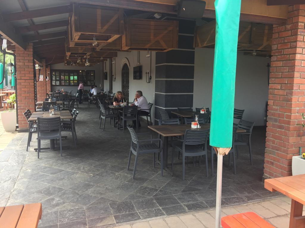 Picanha Grill Guest House & Events Venue Nigel Luaran gambar