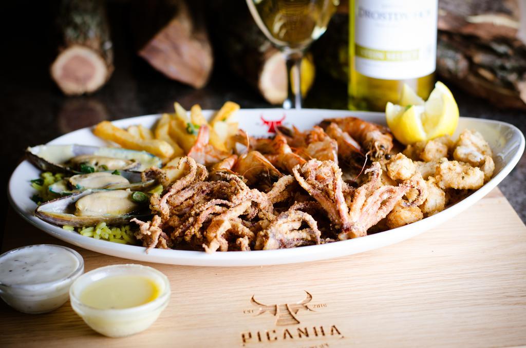 Picanha Grill Guest House & Events Venue Nigel Luaran gambar