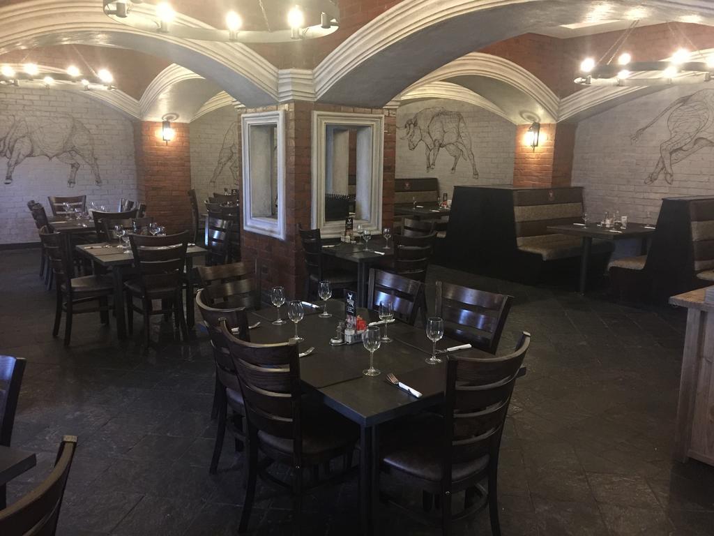 Picanha Grill Guest House & Events Venue Nigel Luaran gambar
