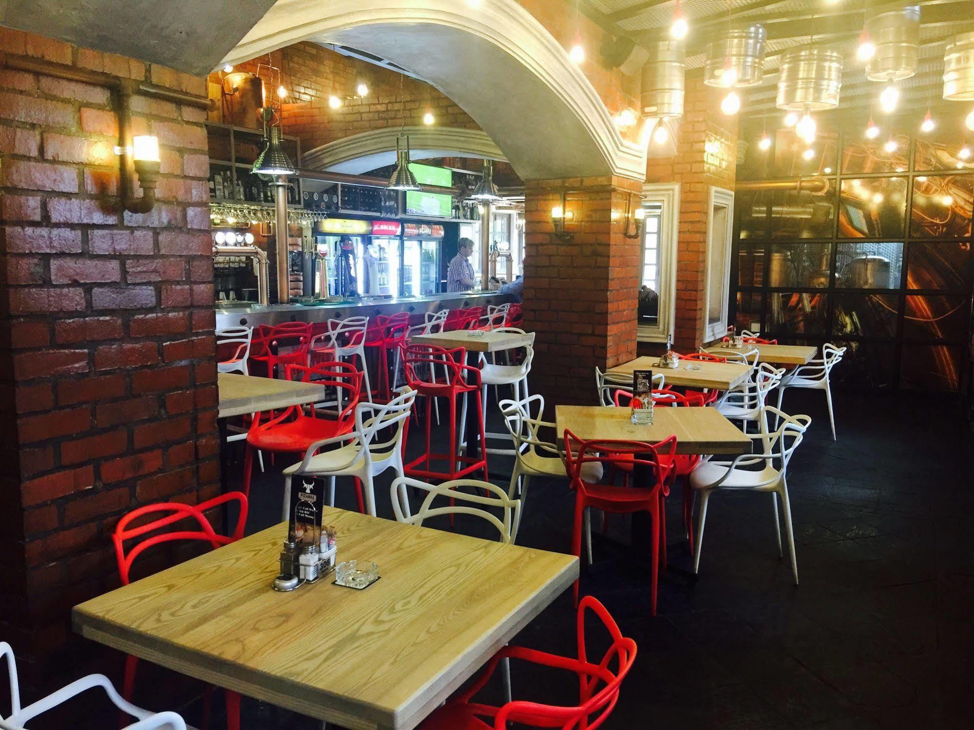 Picanha Grill Guest House & Events Venue Nigel Luaran gambar