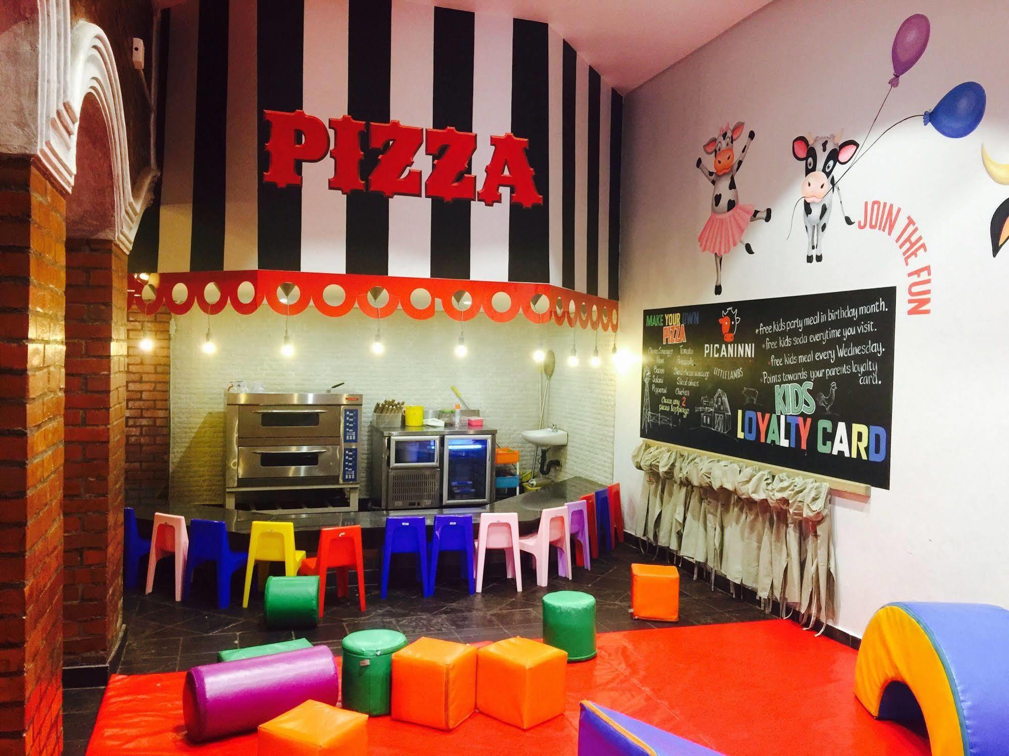Picanha Grill Guest House & Events Venue Nigel Luaran gambar